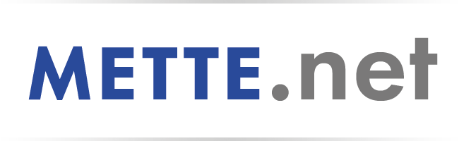 mette.net Logo